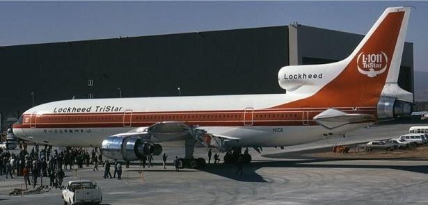 Lockheed L-1011 Tristar