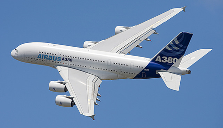 COMPREI UM BOEING A 380 DE CONTROLE REMOTO * Avião comercial * 