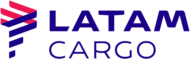 Resultado de imagem para latam cargo logo