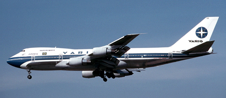 Boeing 747-2L5BM aircraft picture