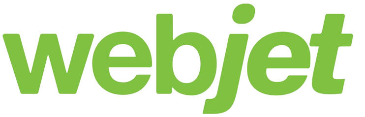 Resultado de imagen de webjet logo